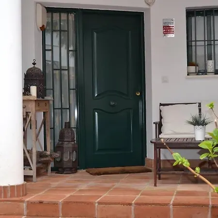Holiday home Adosado Frente A Hoyo 14 Campo De Golf Nuevo Portil