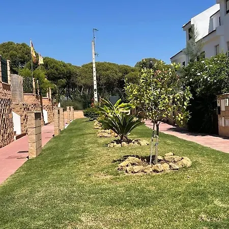 Adosado Frente A Hoyo 14 Campo De Golf Nuevo Portil Hébergement de vacances El Portil
